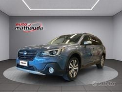 Grigio Usata 2020 Subaru Outback Station wagon | 22.900 € (Super prezzo)