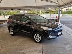 Nero Usata 2015 Ford Kuga Titanium SUV | 11.500 € (Buon prezzo)