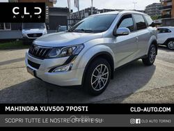 Grigio Usata 2019 Mahindra XUV500 SUV | 12.999 € (Buon prezzo)