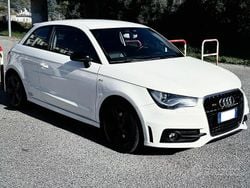 Bianco Usata 2013 Audi A1 S-Line Tre volumi | 13.000 € (Cara)