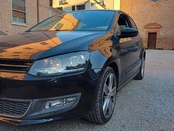 Nero Usata 2012 VW Polo Highline Coupé | 7500 € (Buon prezzo)