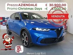 Blu Usata 2023 Alfa Romeo Tonale Veloce SUV | 27.900 € (Ottimo prezzo)