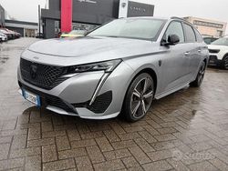 Grigio Usata 2024 Peugeot 308 GT Tre volumi | 24.500 € (Super prezzo)