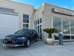 Blu Usata 2020 Audi A4 Allroad Business Station wagon | 28.500 € (Cara)