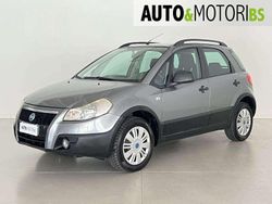 Grigio Usata 2007 Fiat Sedici Emotion SUV | 3500 € (Buon prezzo)