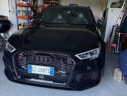 Usata 2019 Audi RS3 Sportback Ambiente Due volumi | 39.000 € (Molto cara)