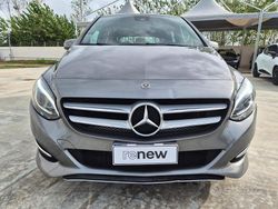 Grigio Usata 2018 Mercedes B180 Premium Monovolume | 8999 € (Super prezzo)