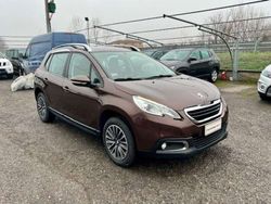 Marrone Usata 2014 Peugeot 2008 Allure SUV | 8300 € (Cara)