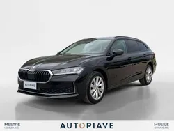 Nero Usata 2024 Skoda Superb Selection Station wagon | 32.590 € (Cara)