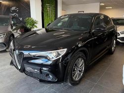 Nero Usata 2021 Alfa Romeo Stelvio SUV | 19.990 € (Super prezzo)