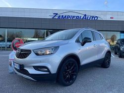 Argento Usata 2017 Opel Mokka X SUV | 8970 € (Buon prezzo)