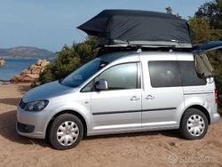 Grigio Usata 2011 VW Caddy Trendline Monovolume | 9000 €