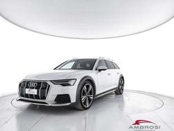 Bianco Usata 2022 Audi A6 Allroad Comfort Station wagon | 33.900 € (Buon prezzo)