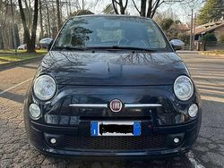 Blu Usata 2010 Fiat 500 Sport Due volumi | 4500 € (Buon prezzo)