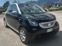 Nero Usata 2014 Smart ForFour Prime Due volumi | 8500 € (Buon prezzo)