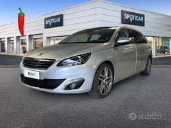Grigio Usata 2016 Peugeot 308 Allure Tre volumi | 10.950 € (Ottimo prezzo)