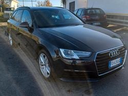 Nero Usata 2016 Audi A4 S-Line Station wagon | 13.990 € (Buon prezzo)