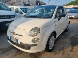 Bianco Usata 2009 Fiat 500 Pop Due volumi | 4500 € (Buon prezzo)