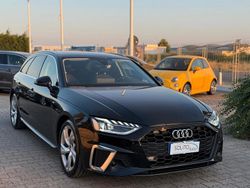 Nero Usata 2021 Audi A4 S-Line Station wagon | 25.900 € (Molto cara)