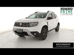 Bianca Usata 2022 Dacia Duster Extreme SUV | 16.690 € (Buon prezzo)