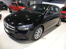 Nero Usata 2020 Mercedes B220 Monovolume | 24.200 € (Buon prezzo)