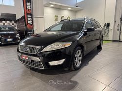 Nero Usata 2008 Ford Mondeo Titanium Station wagon | 2500 €