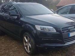 Nero Usata 2007 Audi Q7 Ambiente SUV | 8000 € (Ottimo prezzo)