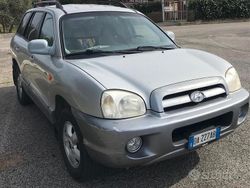 Grigio Usata 2006 Hyundai Santa Fe SUV | 1700 €