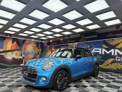 Blu Usata 2016 Mini Cooper D Hype Due volumi | 14.499 € (Buon prezzo)