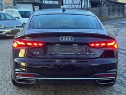 Nero Usata 2021 Audi A5 Sportback Ambiente Due volumi | 30.200 € (Buon prezzo)