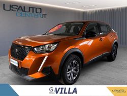 Blu Usata 2022 Peugeot 2008 Allure SUV | 16.500 € (Buon prezzo)