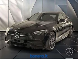 Nero Nuova 2025 Mercedes C220 Advanced Plus Tre volumi | 56.100 € (Buon prezzo)