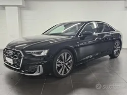 Nero Nuova 2024 Audi A6 S-Line Tre volumi | 63.900 € (Buon prezzo)