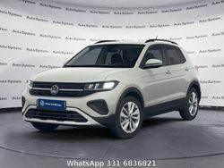 Ascot grey Nuova 2025 VW T-Cross Edition SUV | 25.400 € (Buon prezzo)