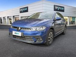Blu Usata 2022 VW Polo Life Due volumi | 17.500 € (Buon prezzo)