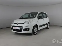Bianco Usata 2017 Fiat Panda Easy Due volumi | 8900 € (Buon prezzo)