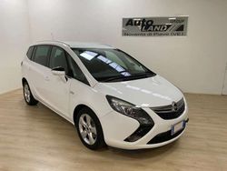 Bianco Usata 2013 Opel Zafira Tourer Monovolume | 9500 € (Cara)