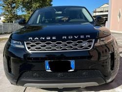 Nero Usata 2020 Land Rover Range Rover evoque SUV | 25.000 € (Ottimo prezzo)