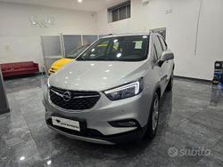 Argento Usata 2017 Opel Mokka X SUV | 9499 € (Buon prezzo)