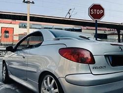 Grigio Usata 2003 Peugeot 206 CC Cabrio | 4900 €