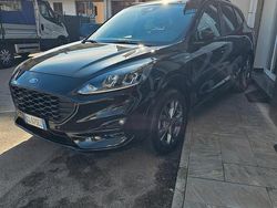 Nero Usata 2022 Ford Kuga ST-Line X SUV | 19.999 € (Buon prezzo)