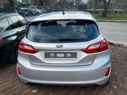 Grigio Usata 2019 Ford Fiesta Tre volumi | 11.800 € (Buon prezzo)