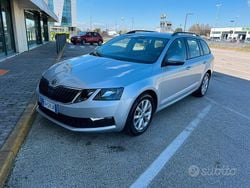 Grigio Usata 2019 Skoda Octavia Station wagon | 10.999 € (Ottimo prezzo)