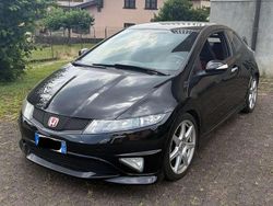 Nero Usata 2008 Honda Civic Type R Tre volumi | 15.000 € (Molto cara)