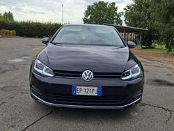 Nero Usata 2013 VW Golf VII Highline Tre volumi | 12.000 € (Super prezzo)