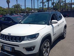 Bianco Usata 2018 Jeep Compass SUV | 15.000 € (Buon prezzo)