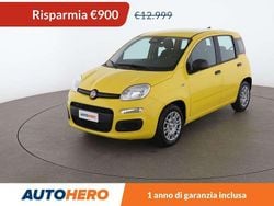 Giallo Usata 2025 Fiat Panda S Due volumi | 12.399 € (Buon prezzo)
