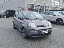 Grigio Usata 2022 Fiat Panda City Life Due volumi | 11.450 € (Buon prezzo)