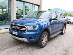 Blu Usata 2022 Ford Ranger Limited Pick-up | 32.200 € (Buon prezzo)