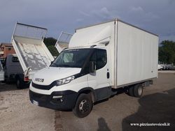 Bianco Usata 2018 Iveco Daily Cabrio | 20.800 € (Buon prezzo)